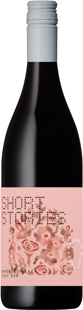 James Kalleske Wines Short Stories GSM 2024 bottle - Barossa